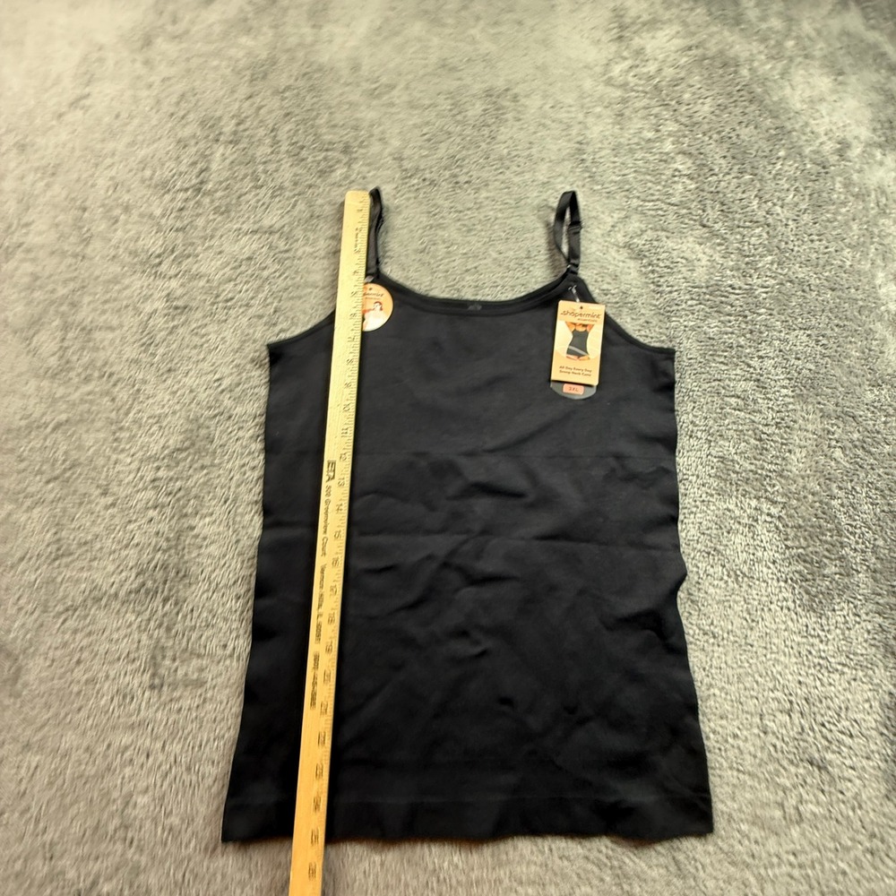 Shapermint Essentials Cami Womens 3XL Black NWT All Day Every Day Scoop Neck - Picture 4 of 4